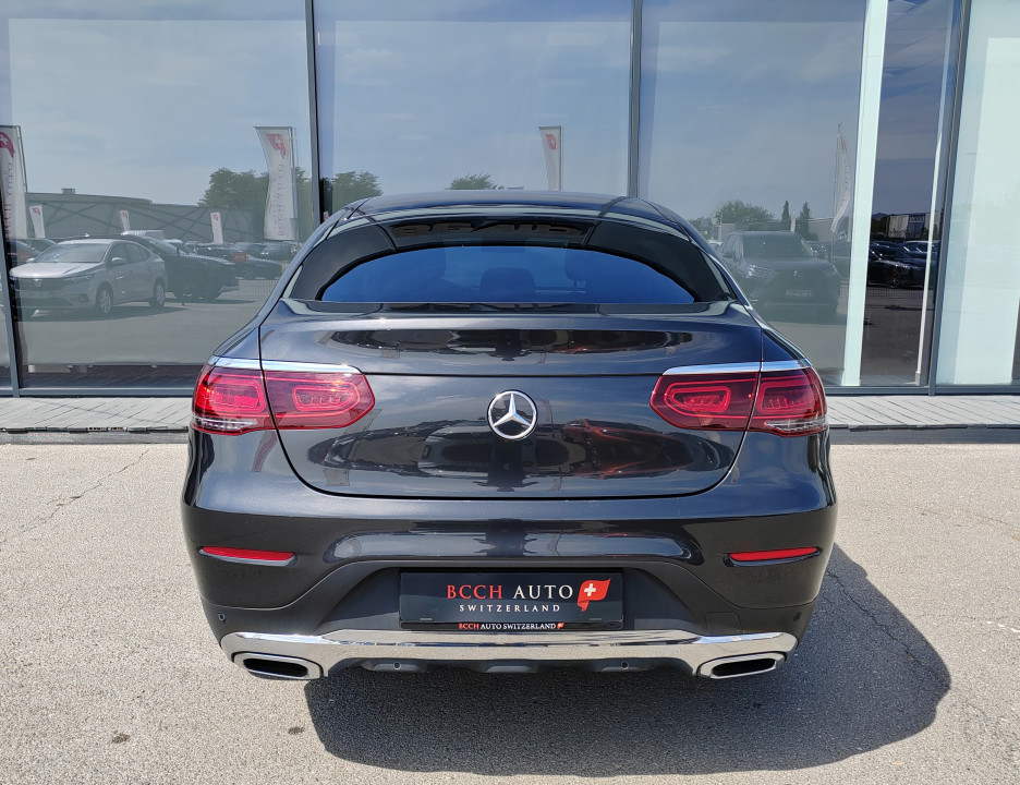 Mercedes-Benz GLC Coupe 220d 4MATIC (4)