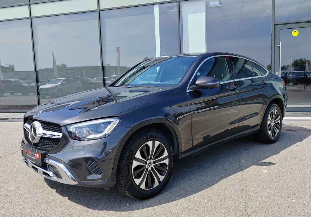 Mercedes-Benz GLC Coupe 220d 4MATIC - foto 7