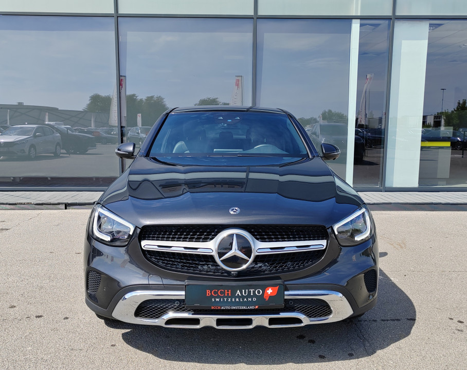 Mercedes-Benz GLC Coupe 220d 4MATIC - foto 8