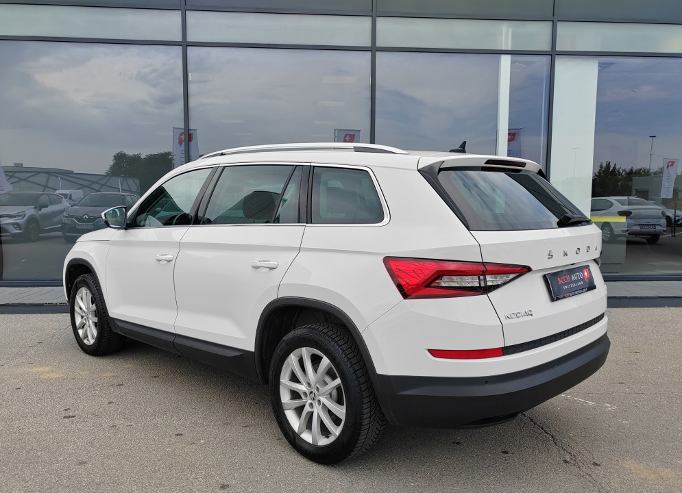 Skoda Kodiaq Style 2.0 TDI 4x4 DSG (5)