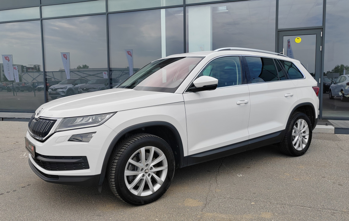 Skoda Kodiaq Style 2.0 TDI 4x4 DSG - foto 7