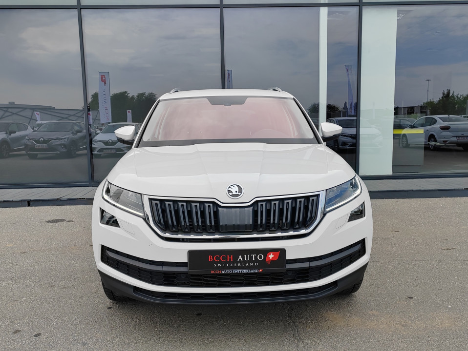 Skoda Kodiaq Style 2.0 TDI 4x4 DSG - foto 8