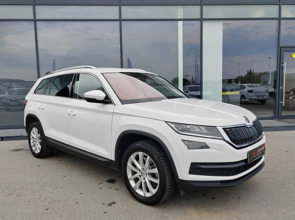 Skoda Kodiaq Style 2.0 TDI 4x4 DSG (1)