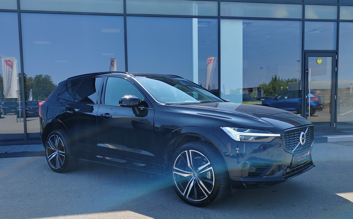 Volvo XC 60 T8 Recharge R-Design