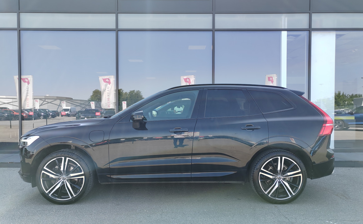 Volvo XC 60 T8 Recharge R-Design - foto 6