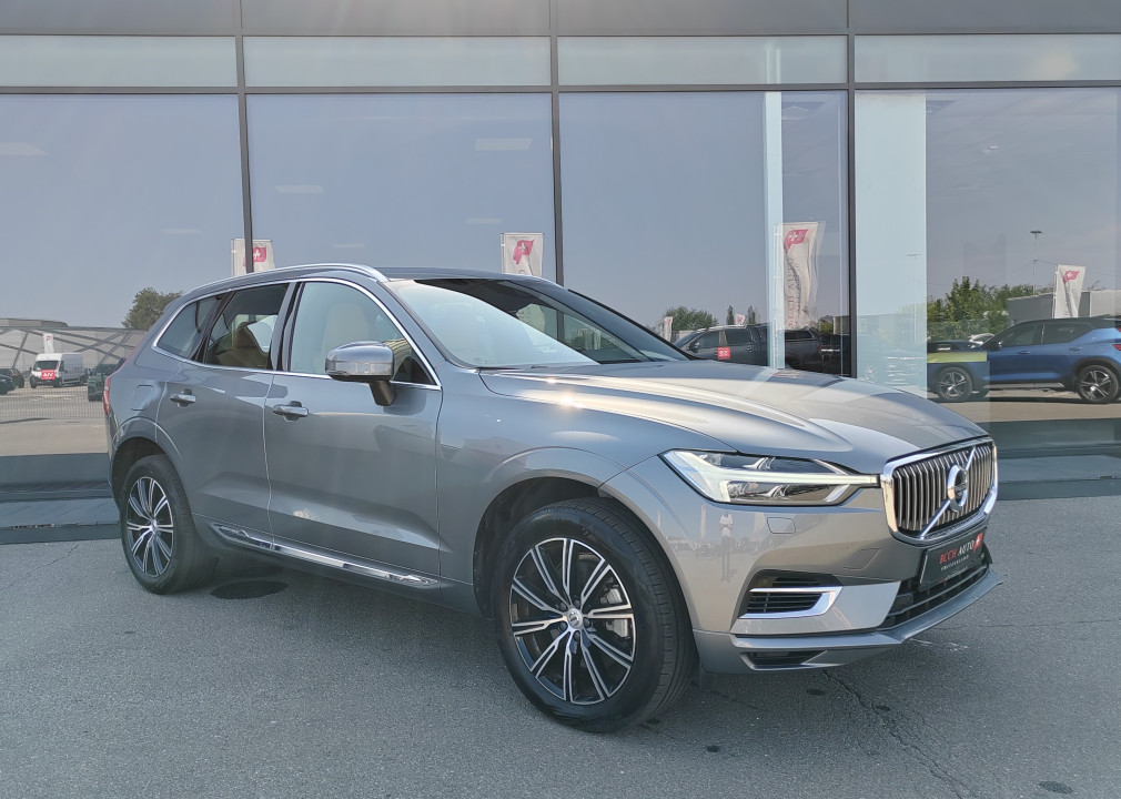 Volvo XC 60 T8 Recharge Inscription