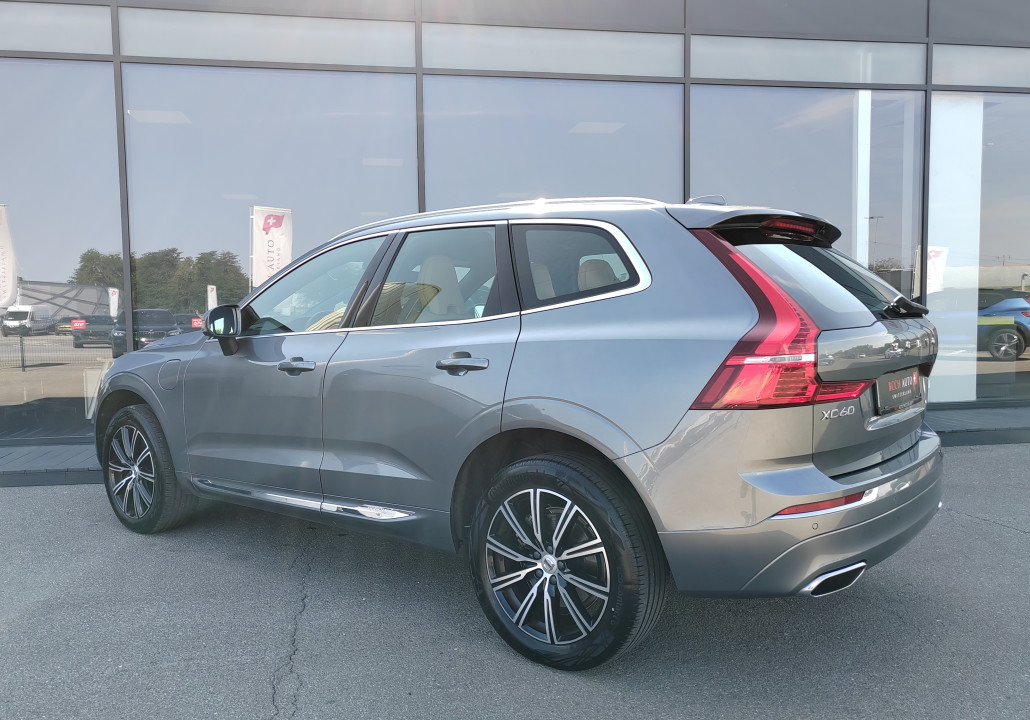 Volvo XC 60 T8 Recharge Inscription (5)