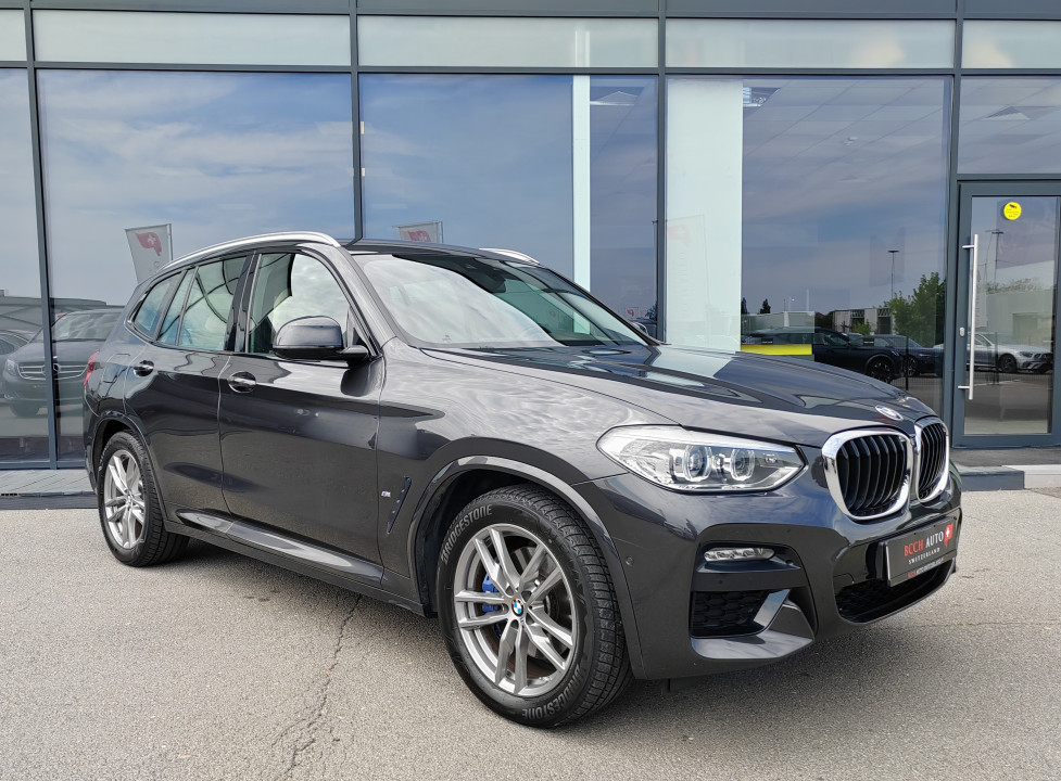 BMW X3 xDrive30e M-Sport