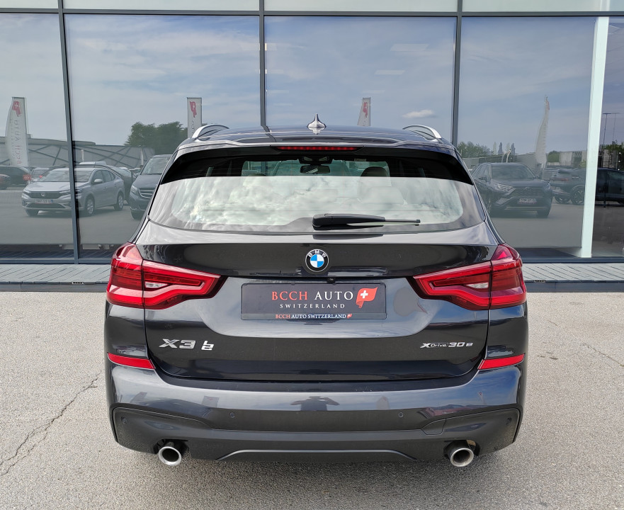 BMW X3 xDrive30e M-Sport (4)