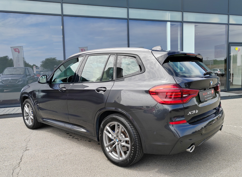 BMW X3 xDrive30e M-Sport (5)