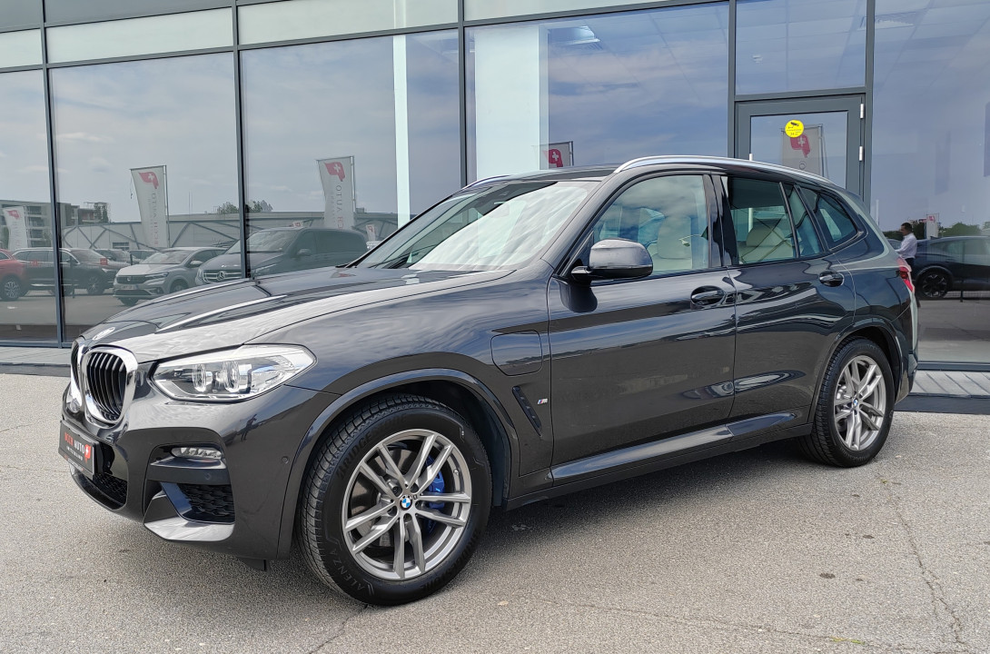 BMW X3 xDrive30e M-Sport - foto 7