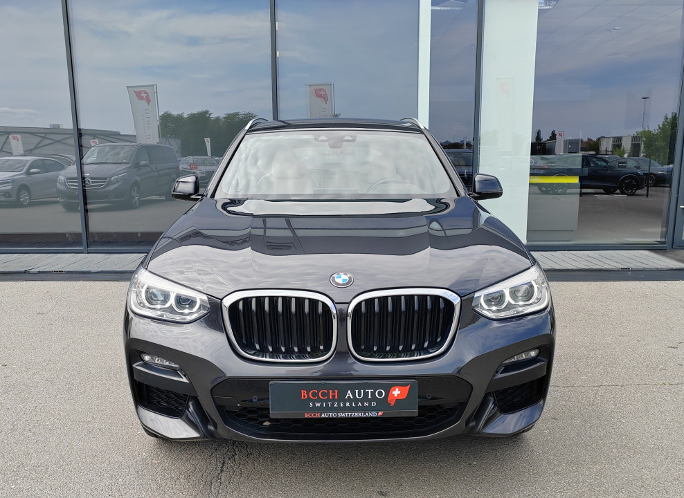 BMW X3 xDrive30e M-Sport - foto 8