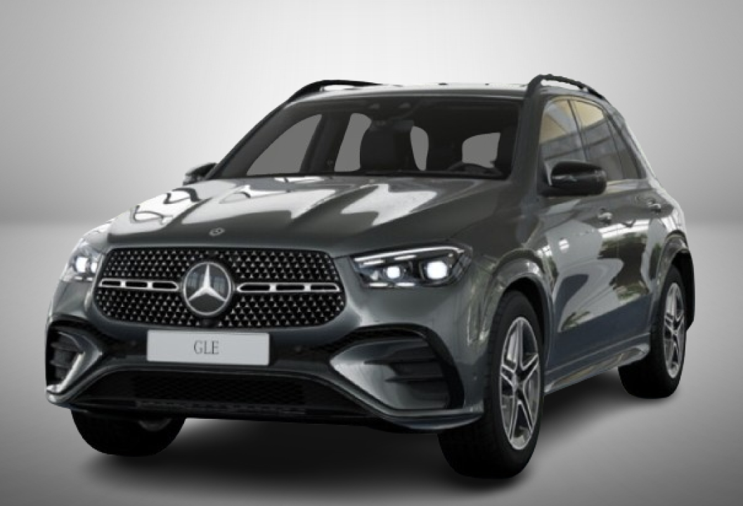 Mercedes-Benz GLE SUV 350de 4MATIC AMG Line (4)