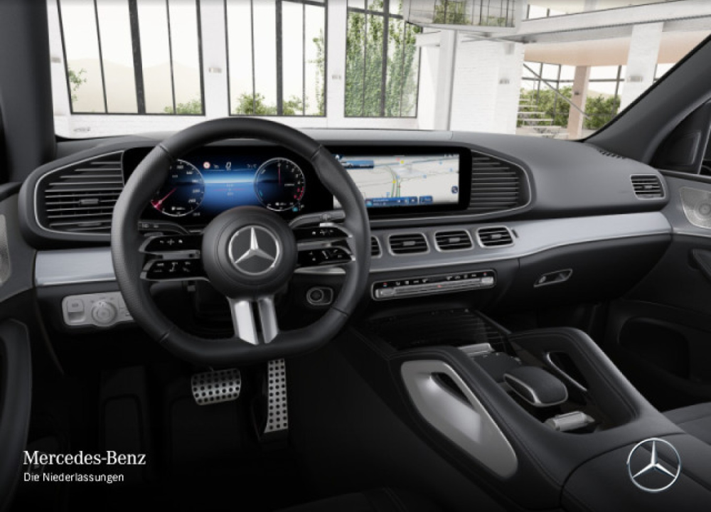 Mercedes-Benz GLE SUV 350de 4MATIC AMG Line - foto 8