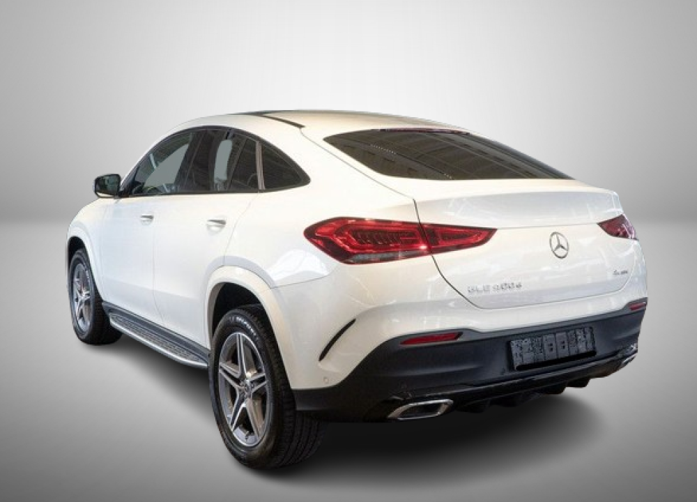 Mercedes-Benz GLE Coupe 400d 4MATIC (3)