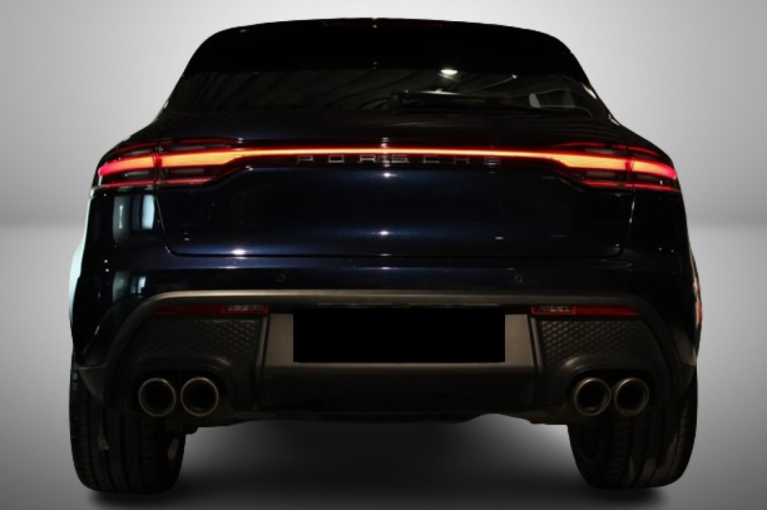 Porsche Macan S (3)