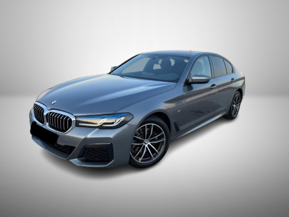 BMW Seria 5 520d xDrive - foto 6