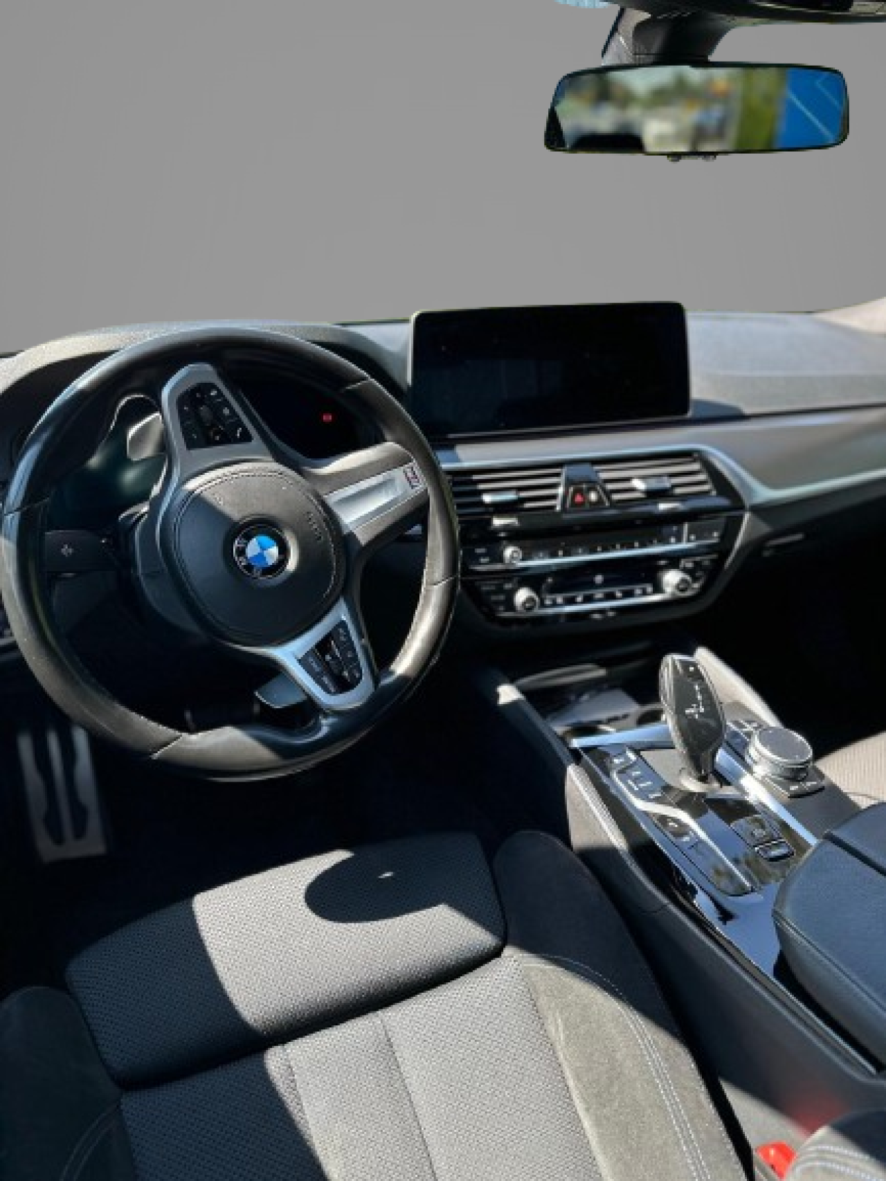 BMW Seria 5 520d xDrive - foto 10