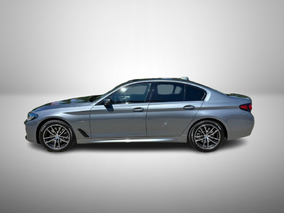 BMW Seria 5 520d xDrive (5)