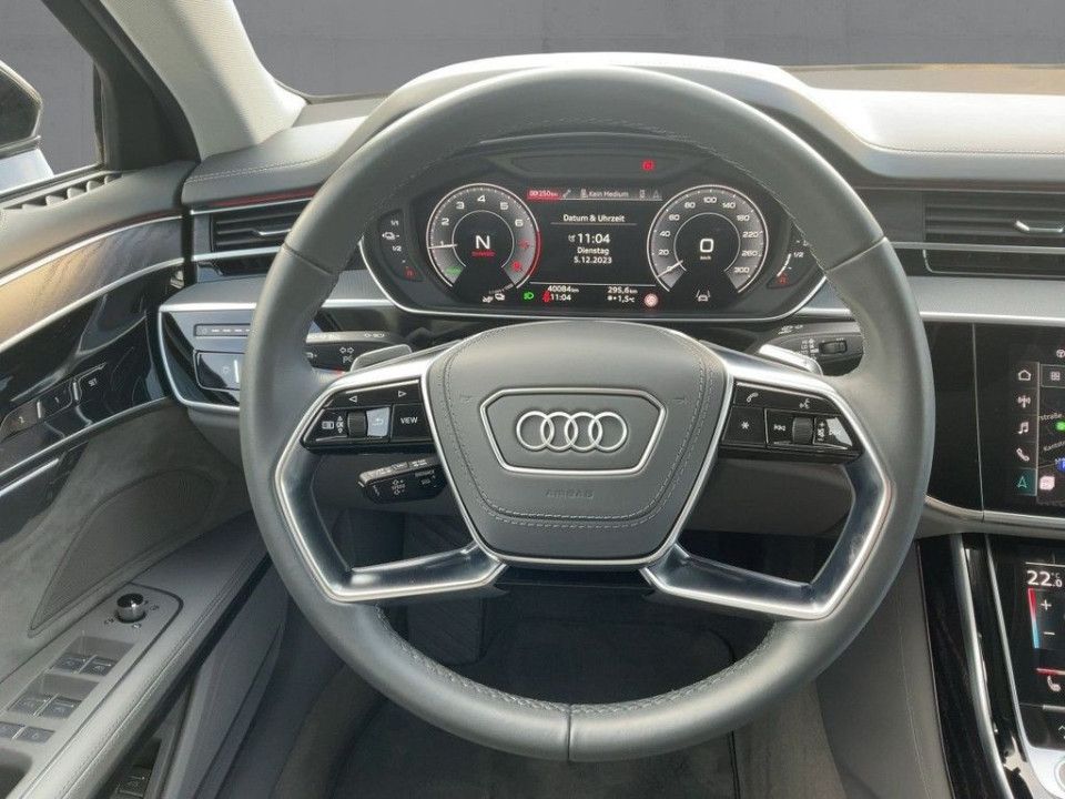 Audi A8 L 60 TFSI e Quattro - foto 6