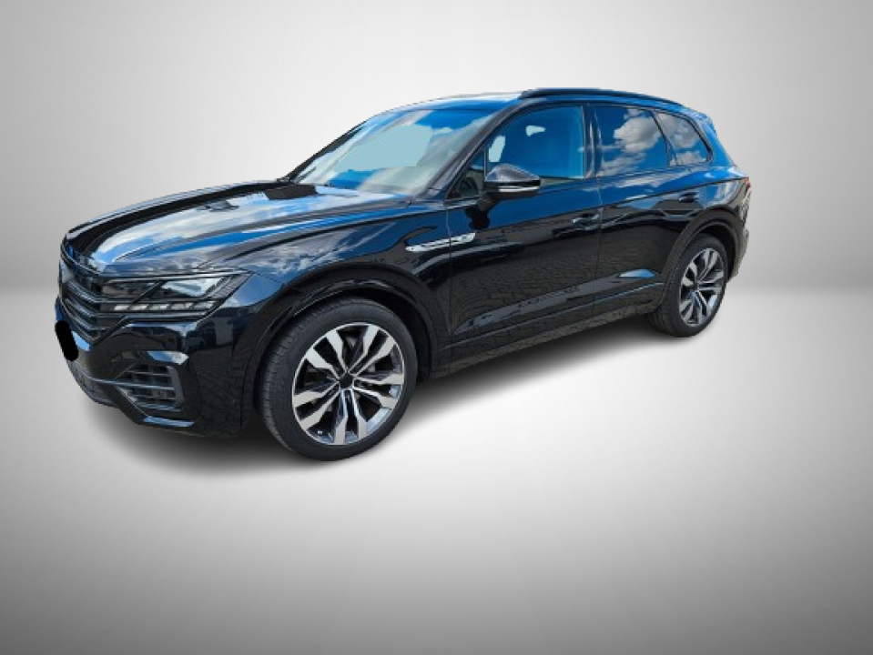 Volkswagen Touareg R-Line 4Motion (5)