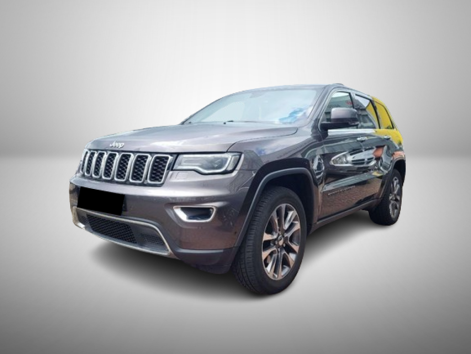 Jeep Grand Cherokee 3.0 CRD Limited Allrad (5)