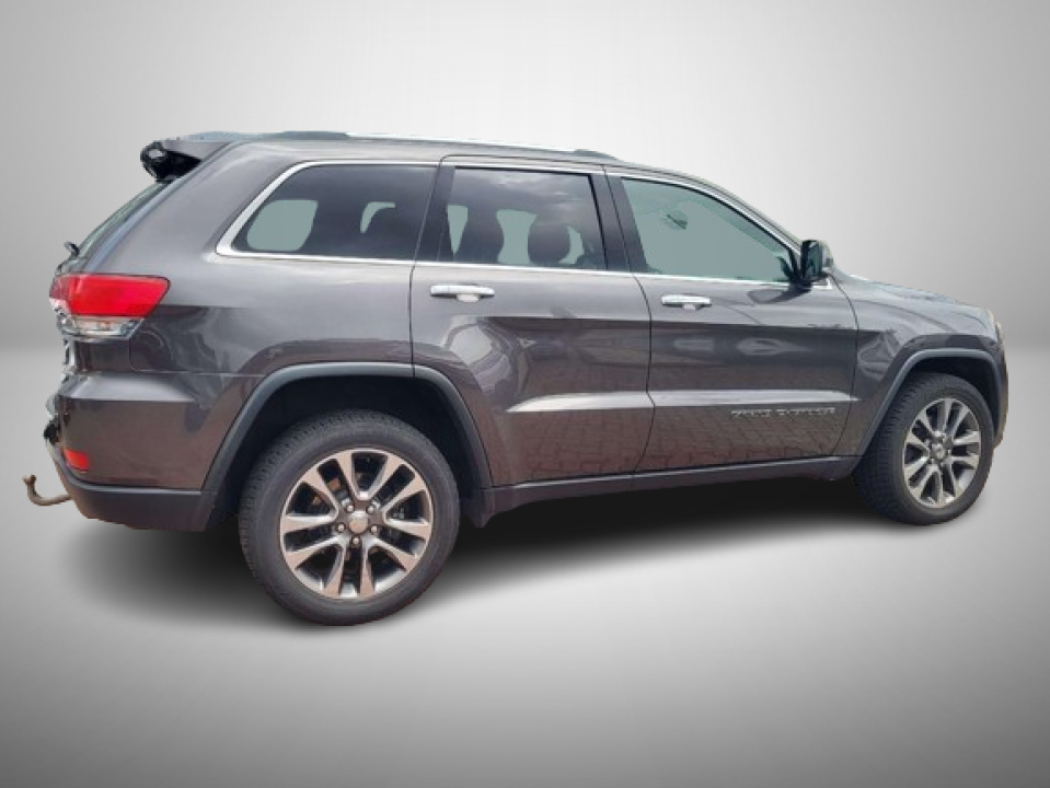 Jeep Grand Cherokee 3.0 CRD Limited Allrad (2)