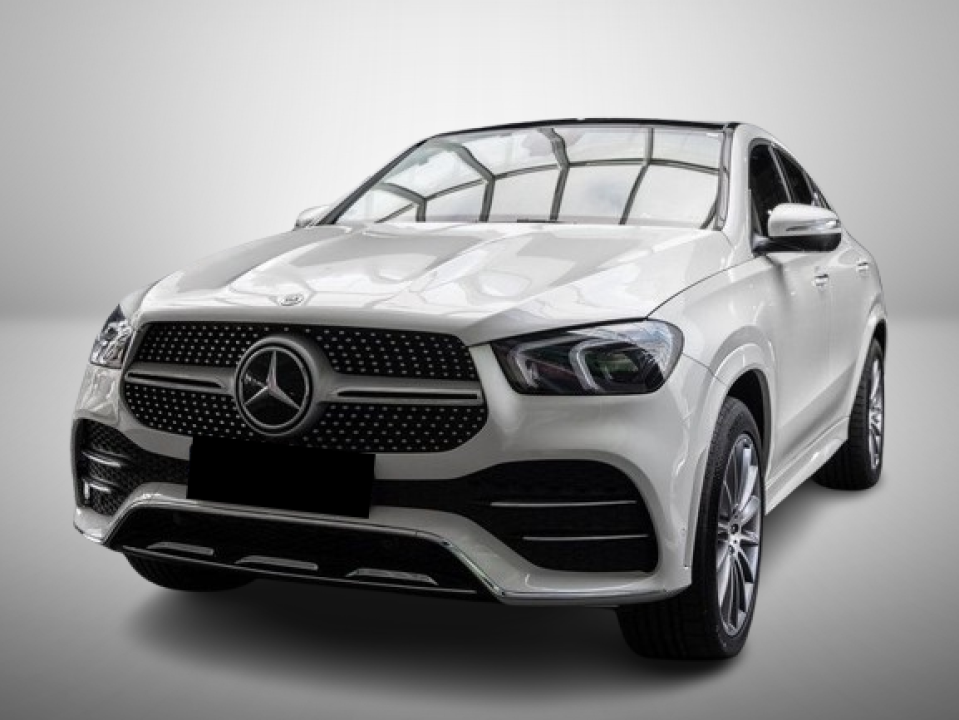 Mercedes-Benz GLE Coupe 350d 4Matic AMG-Sport