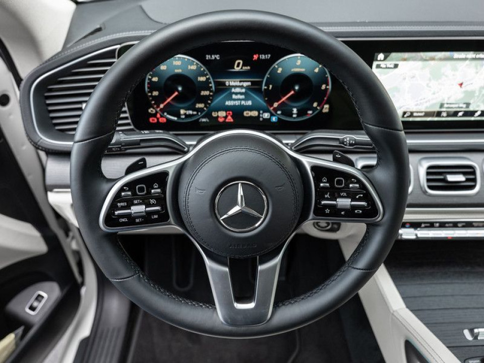 Mercedes-Benz GLE Coupe 350d 4Matic AMG-Sport (3)