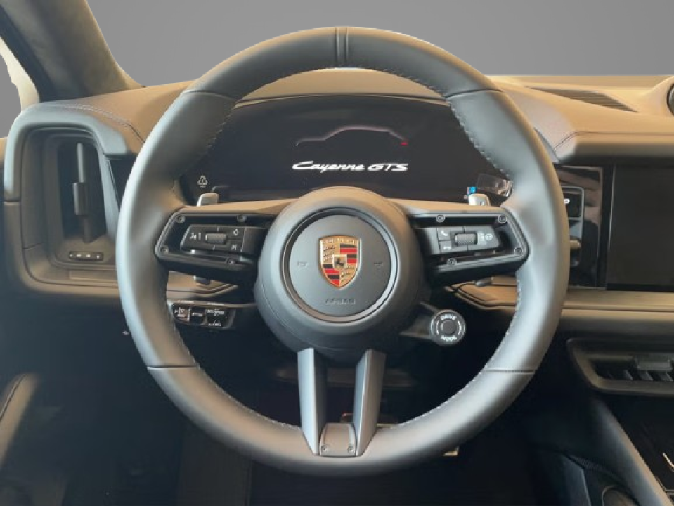 Porsche Cayenne GTS Coupe - foto 8