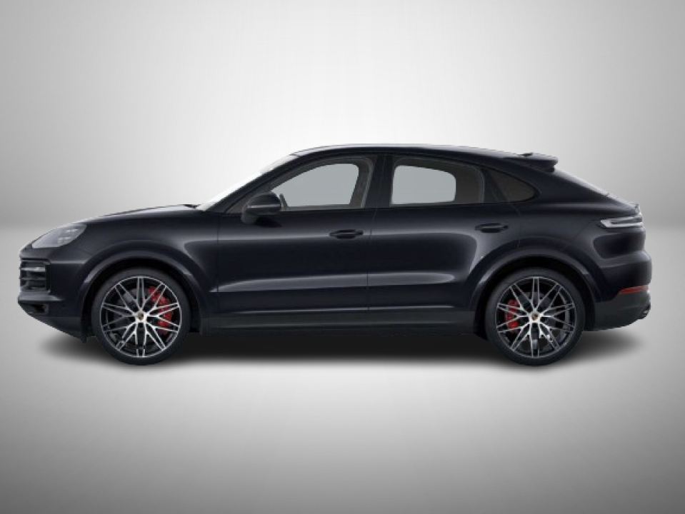 Porsche Cayenne S Coupe (2)