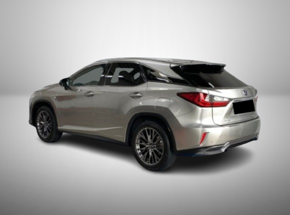 Lexus Seria RX 450H F Sport (3)