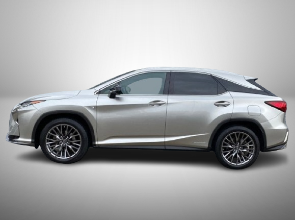 Lexus Seria RX 450H F Sport (2)