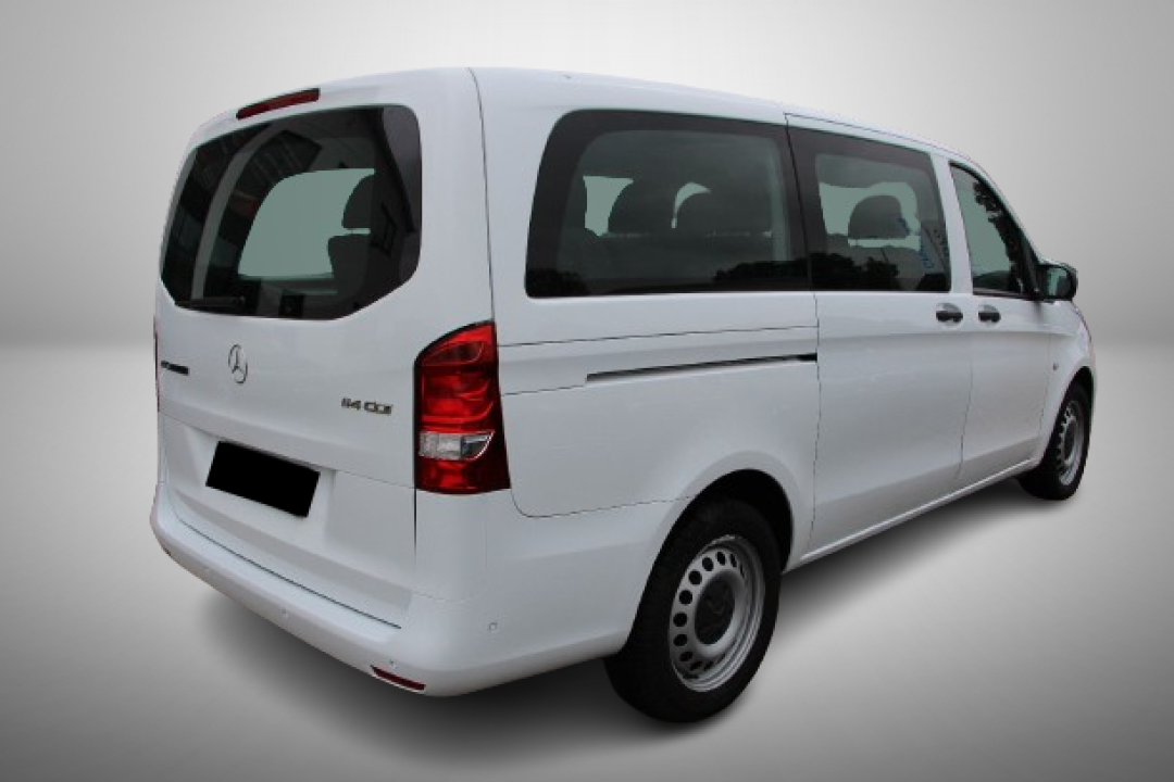 Mercedes-Benz Vito Tourer 114 CDI Pro lang (2)