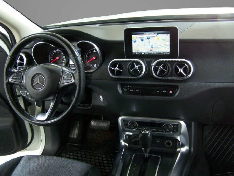 Mercedes-Benz X 350d 4Matic - foto 6