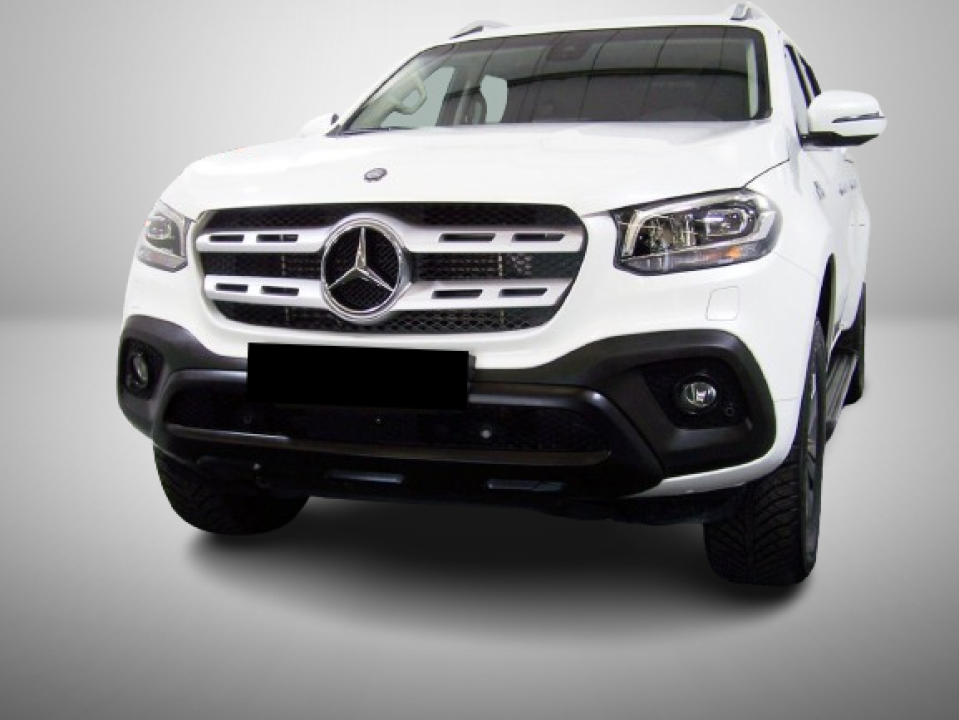 Mercedes-Benz X 350d 4Matic (5)