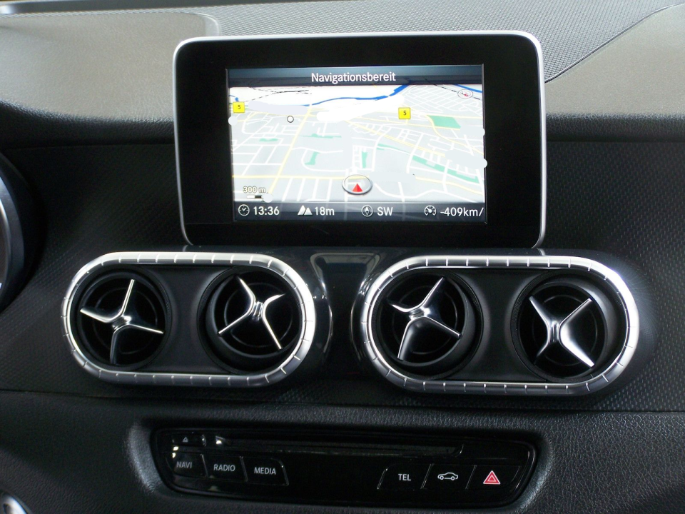 Mercedes-Benz X 350d 4Matic - foto 11