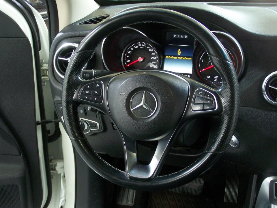 Mercedes-Benz X 350d 4Matic - foto 7