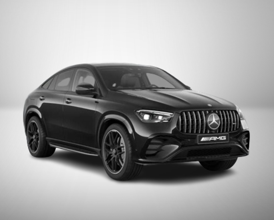 Mercedes-Benz GLE Coupe 53 AMG 4Matic
