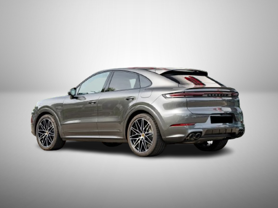 Porsche Cayenne Coupe E-Hybrid (3)