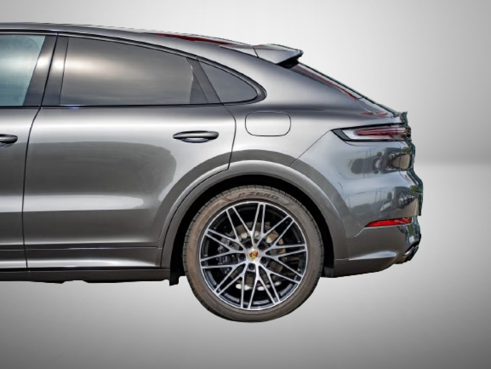 Porsche Cayenne Coupe E-Hybrid - foto 19