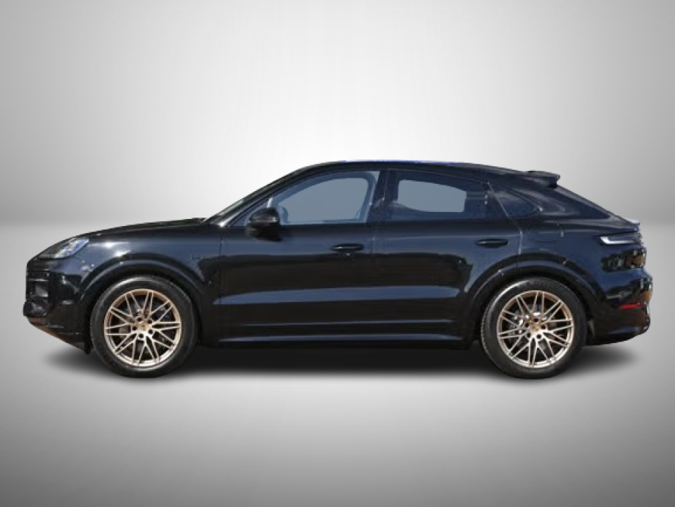 Porsche Cayenne Coupe E-Hybrid (2)