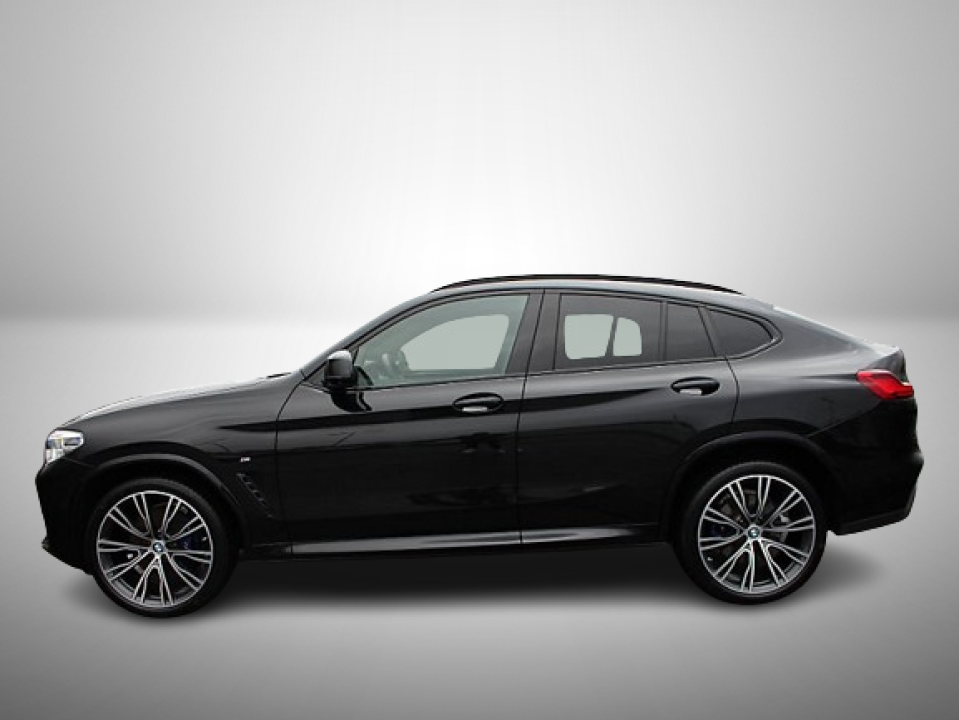 BMW X4 xDrive 30d (2)