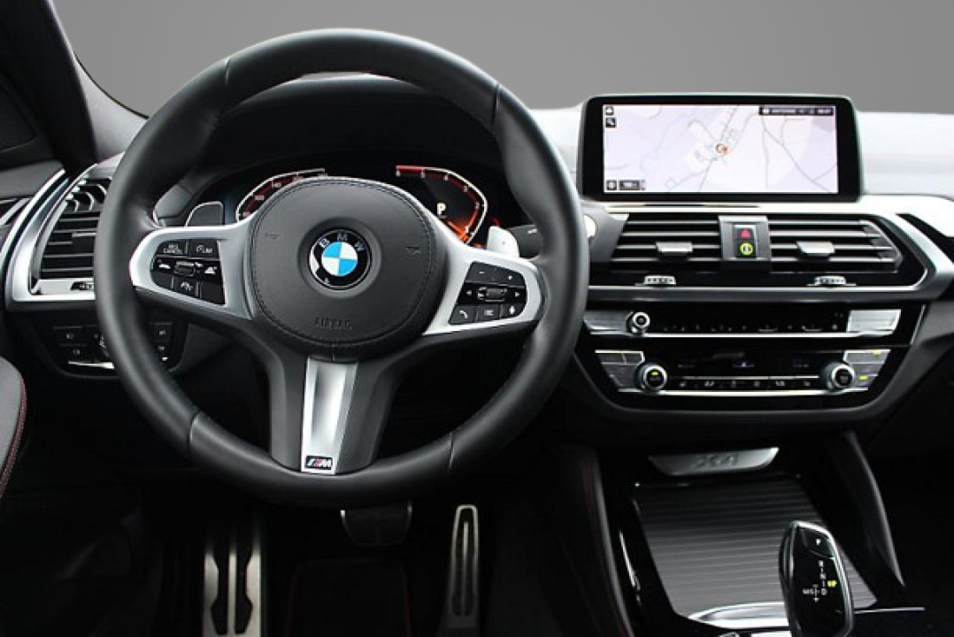 BMW X4 xDrive 30d - foto 6