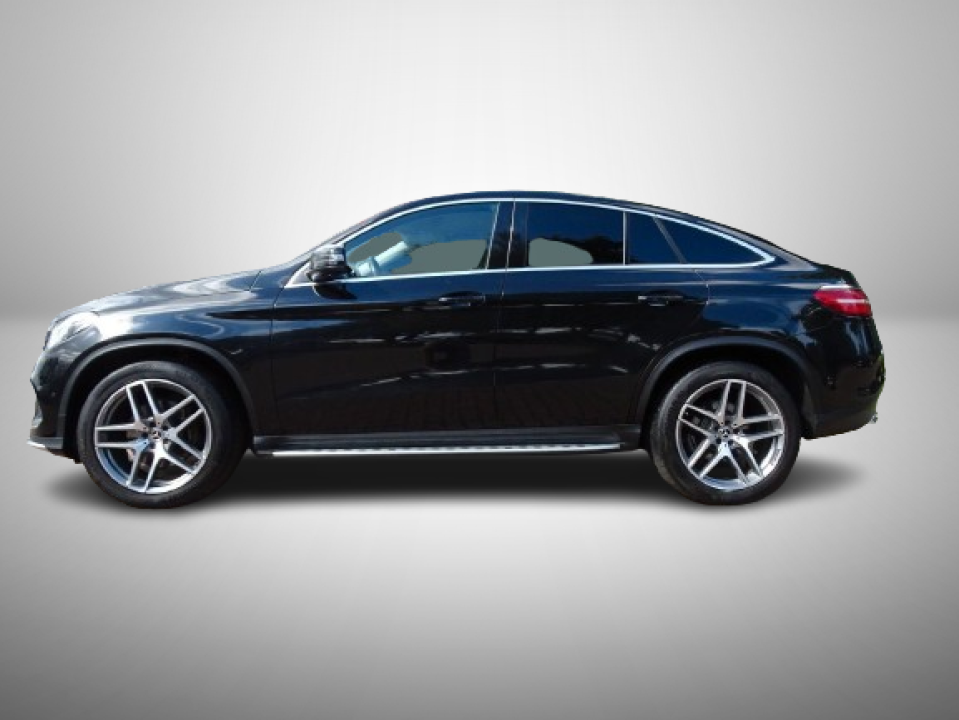 Mercedes-Benz GLE Coupe 350d 4Matic AMG (2)