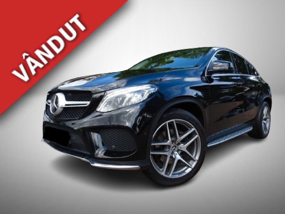 Mercedes-Benz GLE Coupe 350d 4Matic AMG (2)