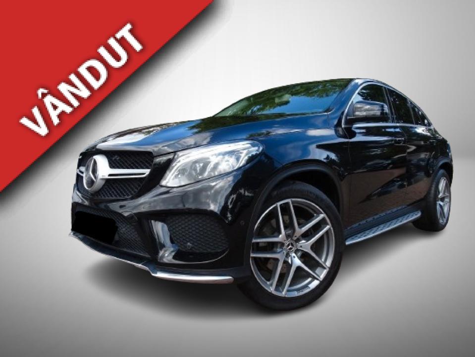 Mercedes-Benz GLE Coupe 350d 4Matic AMG (1)