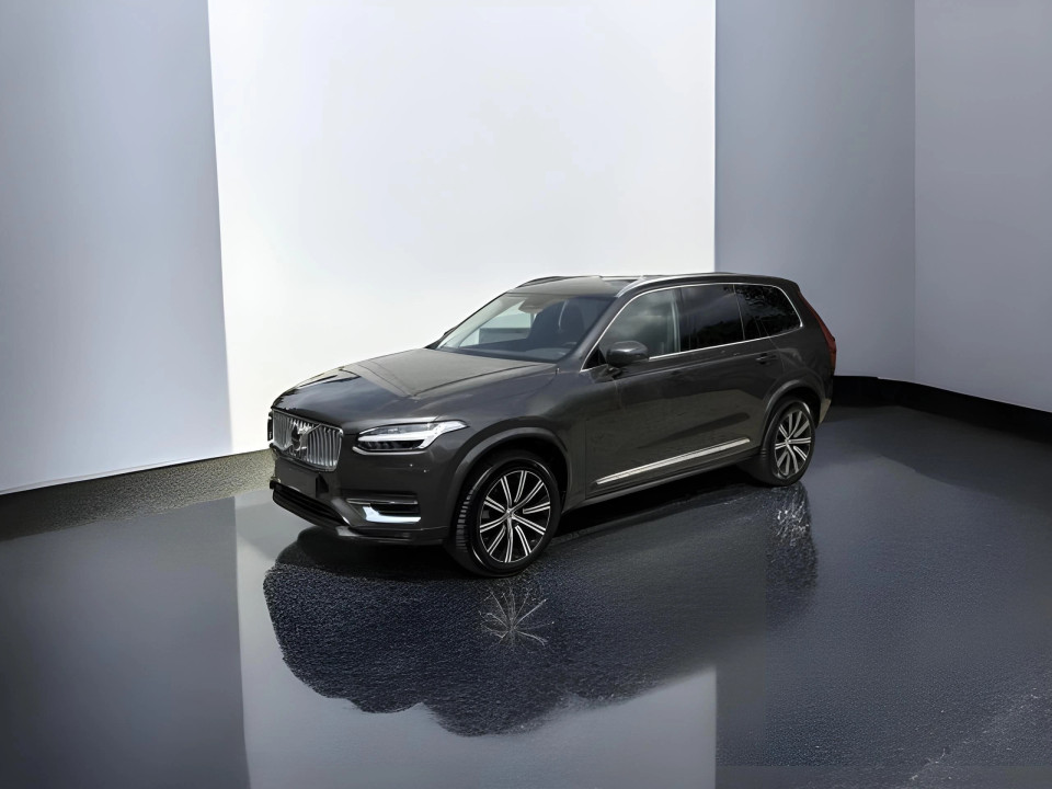 Volvo XC 90 B5 MHEV 7 Locuri (2)