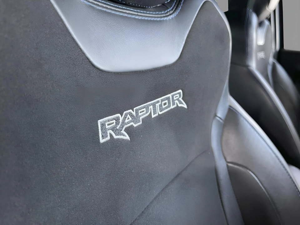 Ford Raptor Double cabin 4x4 - foto 13