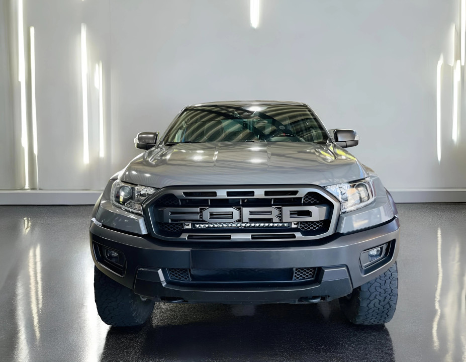 Ford Raptor Double cabin 4x4 - foto 7